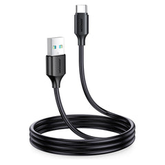 Joyroom Long-Lasting 15W USB-A til USB-C Kabel 1m - Sort