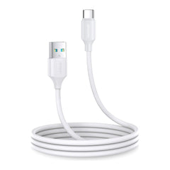 Joyroom Long-Lasting 15W USB-A til USB-C Kabel 1m - Hvid