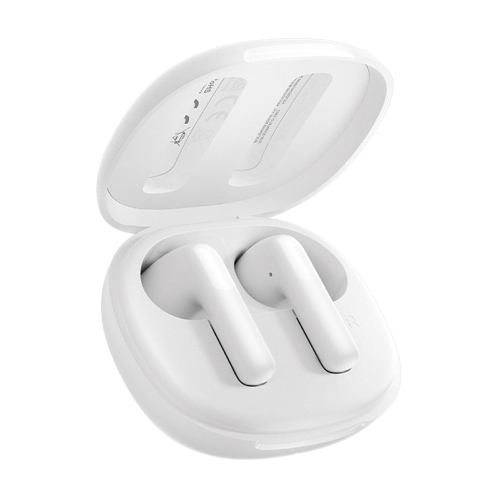QCY AilyBuds True Wireless In-Ear Høretelefoner - Hvid