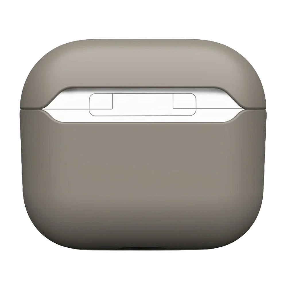 Nudient AirPods (3. gen.) Case - Clay Beige