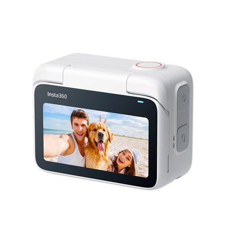 Insta360 GO 3 Action Kamera 64 GB - Hvid