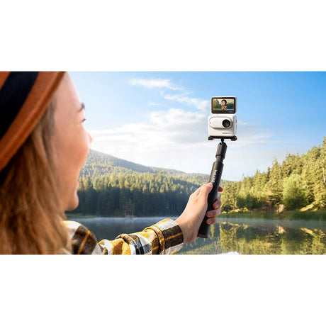 Insta360 GO 3 Action Kamera 64 GB - Hvid