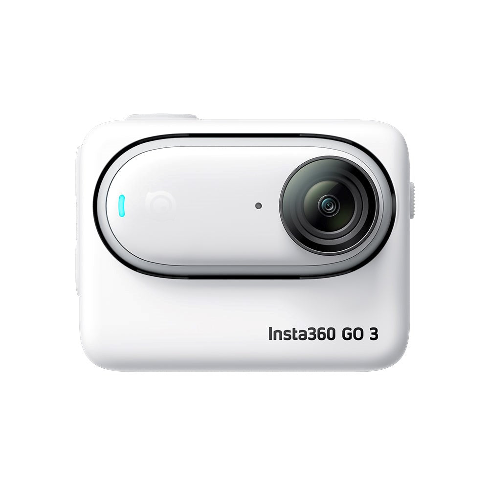 Insta360 GO 3 Action Kamera 64 GB - Hvid