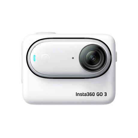 Insta360 GO 3 Action Kamera 64 GB - Hvid
