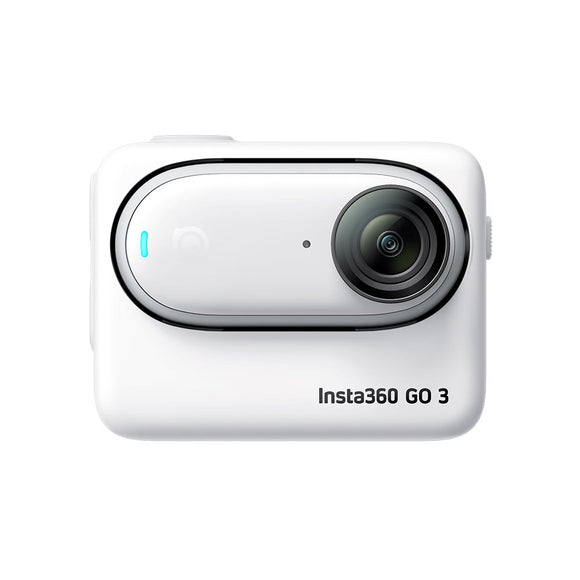 Insta360 GO 3 Action Kamera 64 GB - Hvid
