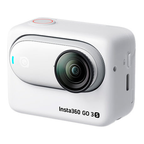 Insta360 GO 3S Action Kamera 128 GB - Hvid