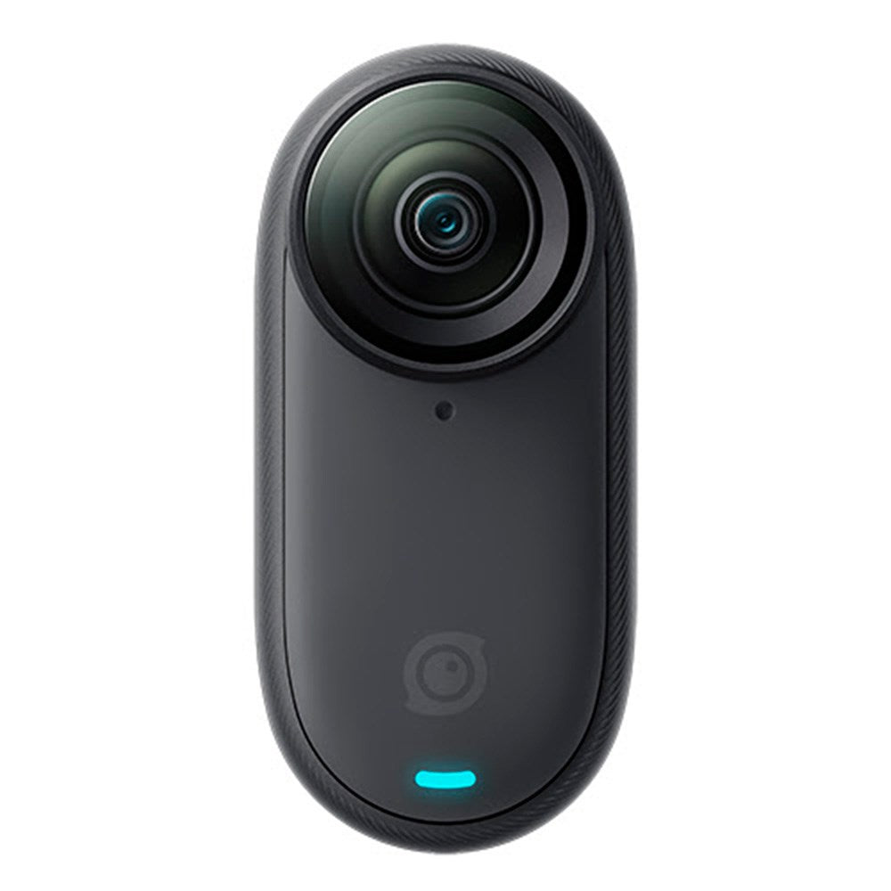 Insta360 GO 3S Action Kamera 128 GB - Sort