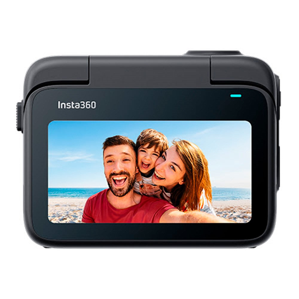 Insta360 GO 3S Action Kamera 128 GB - Sort