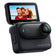 Insta360 GO 3S Action Kamera 128 GB - Sort