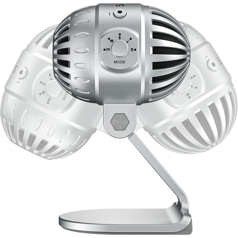 Saramonic MTV550 USB Mikrofon til Mobil / PC - Sølv