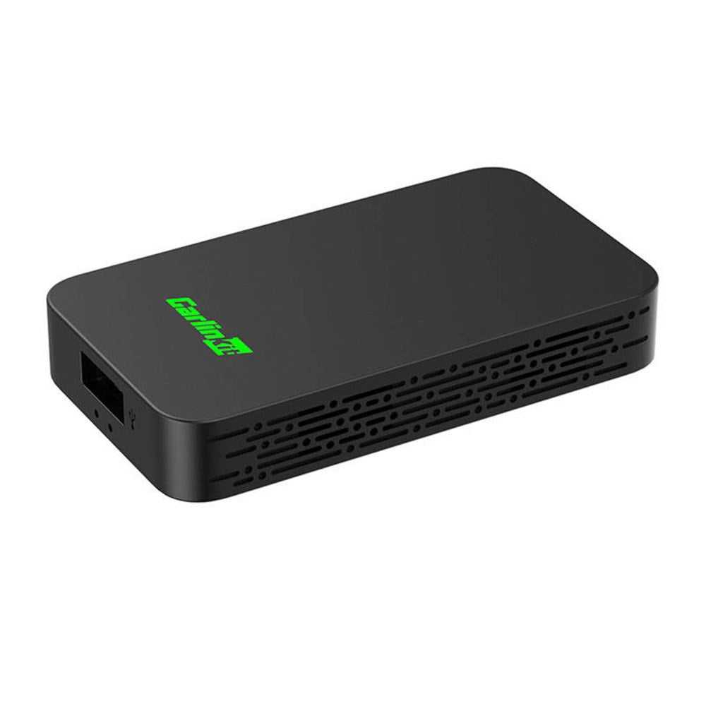 Carlinkit 2AIR Apple CarPlay & Android Auto Trådløs Adapter - Sort