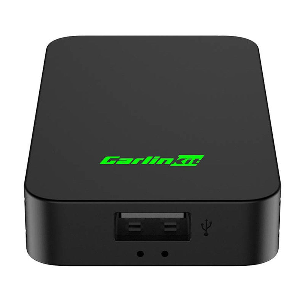 Carlinkit 2AIR Apple CarPlay & Android Auto Trådløs Adapter - Sort