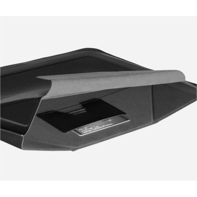 MOFT Kunstlæder Laptop Sleeve & Stander - 15-16" - Sort
