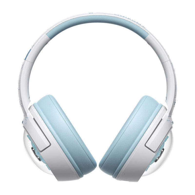 ONIKUMA GT802 Tri-Mode Gaming Headset - Hvid