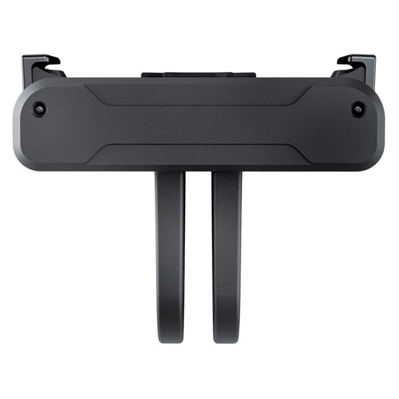 TELESIN Magnetisk Dobbelt Claw Mount til DJI Osmo Action 3 / 4 / 5 Pro - Sort