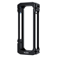 TELESIN Metal Cage til Insta360 X4 - Sort