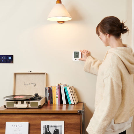 Aqara Climate Sensor W100 - Hvid