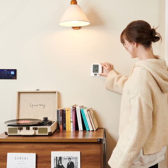 Aqara Climate Sensor W100 - Hvid