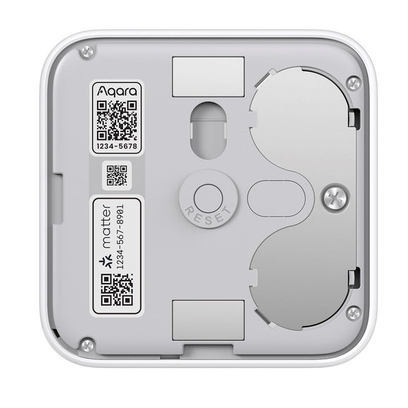 Aqara Climate Sensor W100 - Hvid
