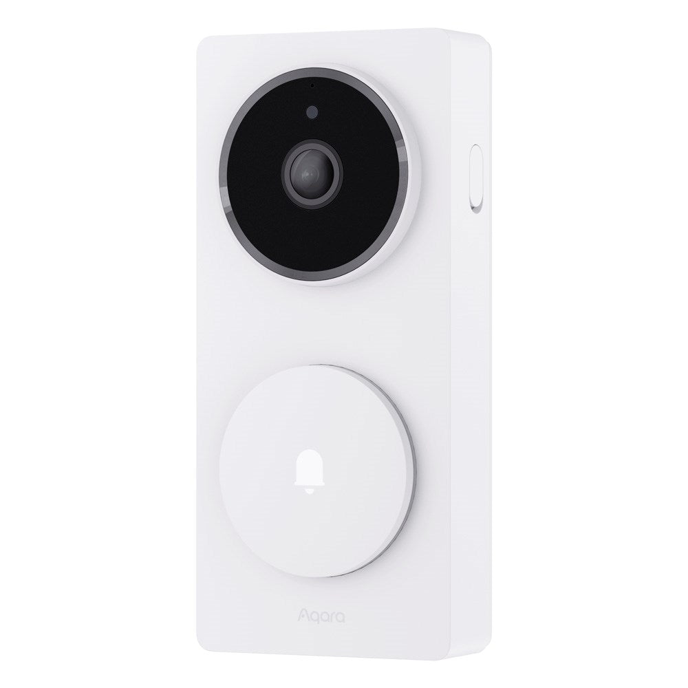 Aqara Doorbell Camera Hub G410 Select - Hvid
