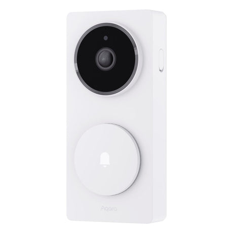 Aqara Doorbell Camera Hub G410 Select - Hvid