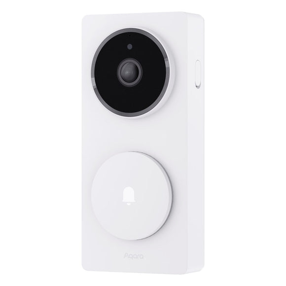 Aqara Doorbell Camera Hub G410 Select - Hvid