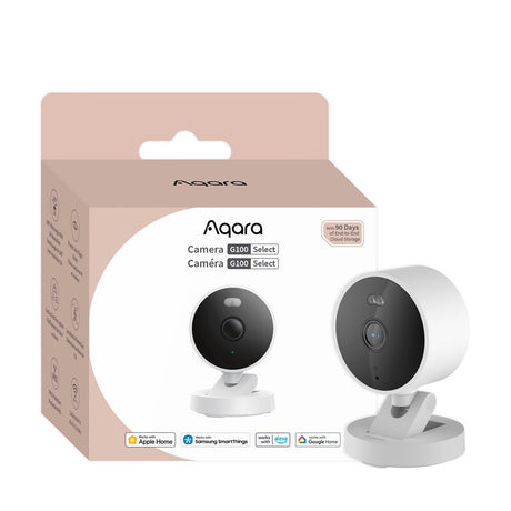 Aqara Camera G100 Select - Hvid