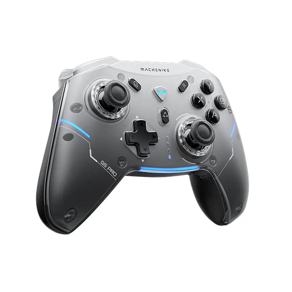 Machenike G5Pro Max Trådløs Controller m. Ladestation - Grå