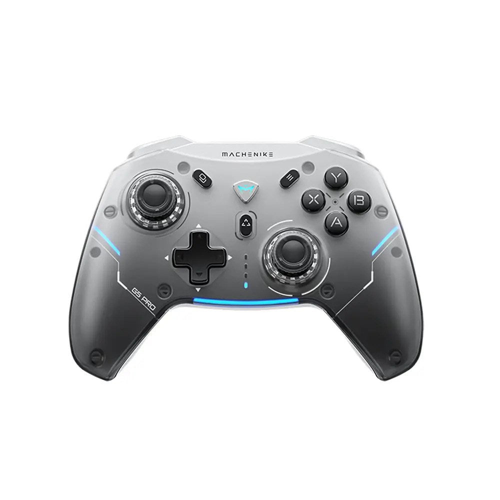 Machenike G5Pro Max Trådløs Controller m. Ladestation - Grå
