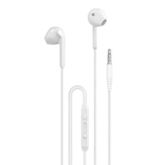 Dudao X3 Kablet In-Ear Høretelefoner m. 3.5mm Minijack - Hvid
