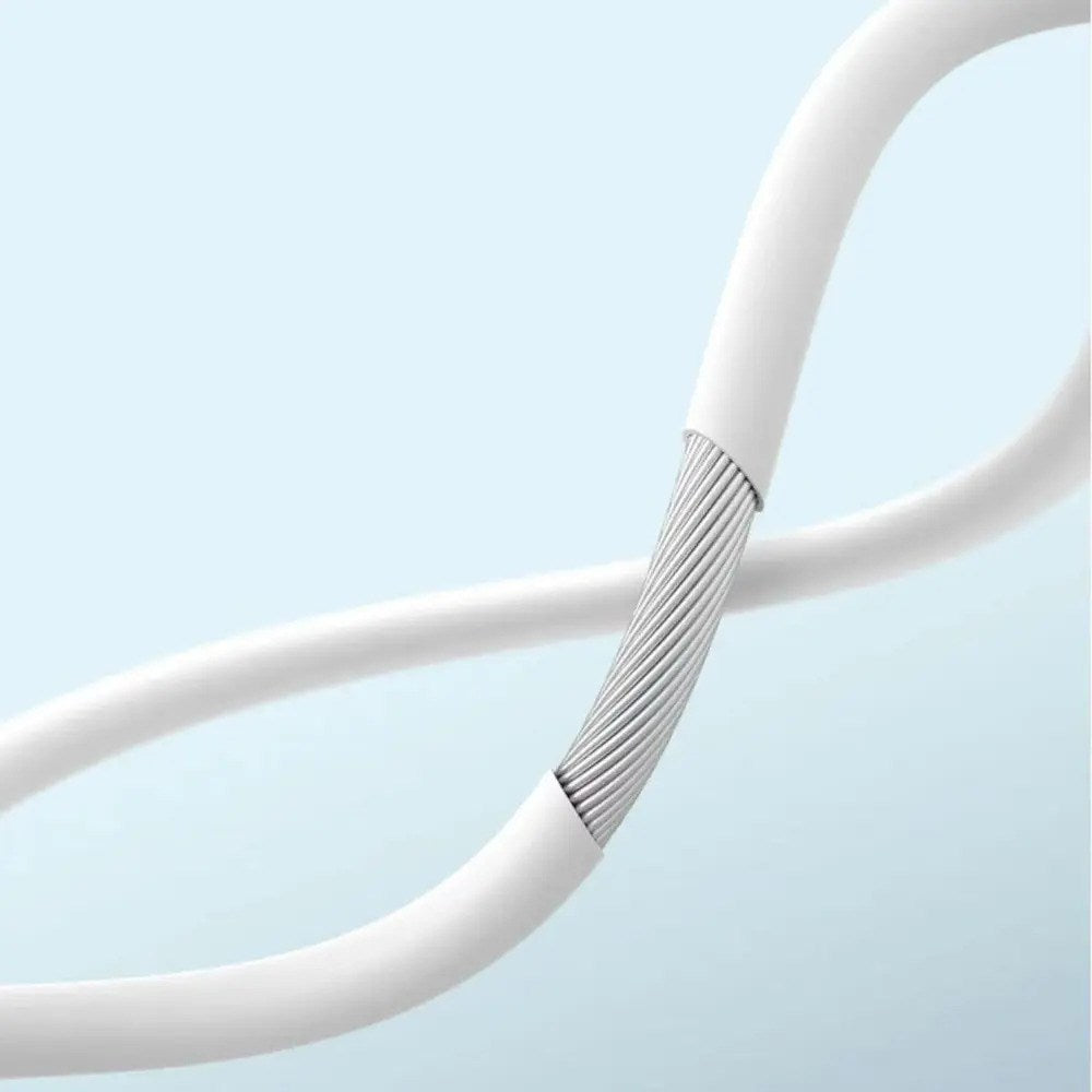 Dudao X3 Kablet In-Ear Høretelefoner m. 3.5mm Minijack - Hvid