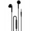 Dudao X3 Kablet In-Ear Høretelefoner m. 3.5mm Minijack - Sort