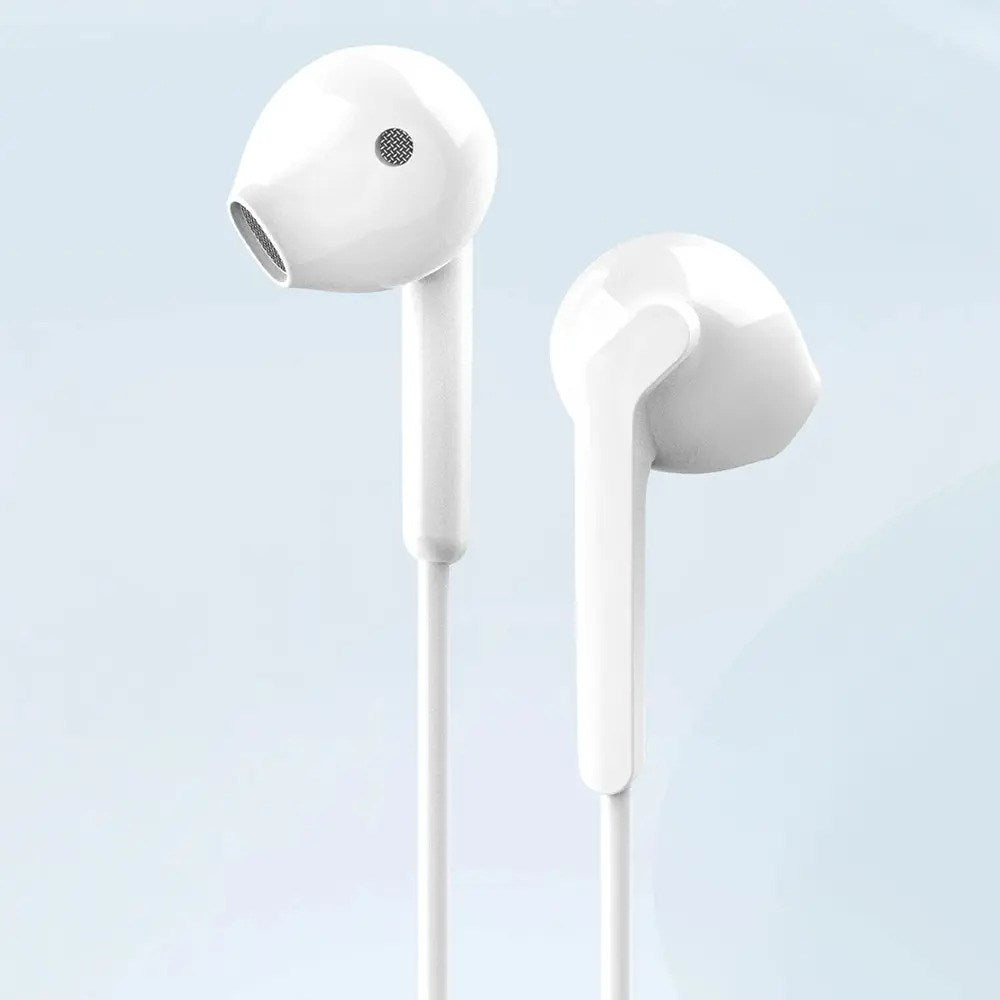 Dudao X3+ Kablet In-Ear Høretelefoner m. 3.5mm Minijack - Hvid