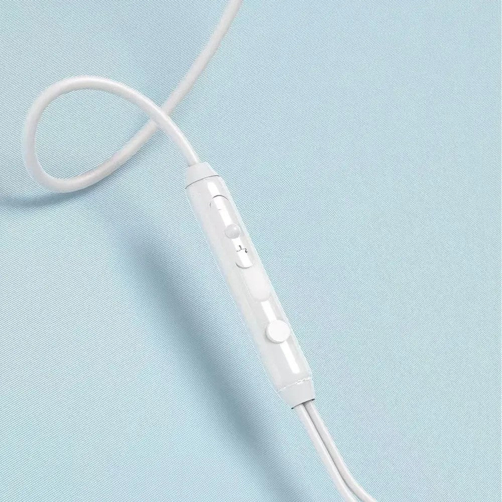 Dudao X3+ Kablet In-Ear Høretelefoner m. 3.5mm Minijack - Hvid
