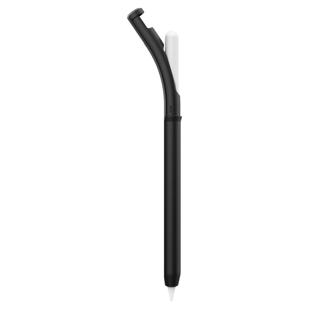 Spigen DA201 Apple Pencil (2nd) Silikone Cover - Sort