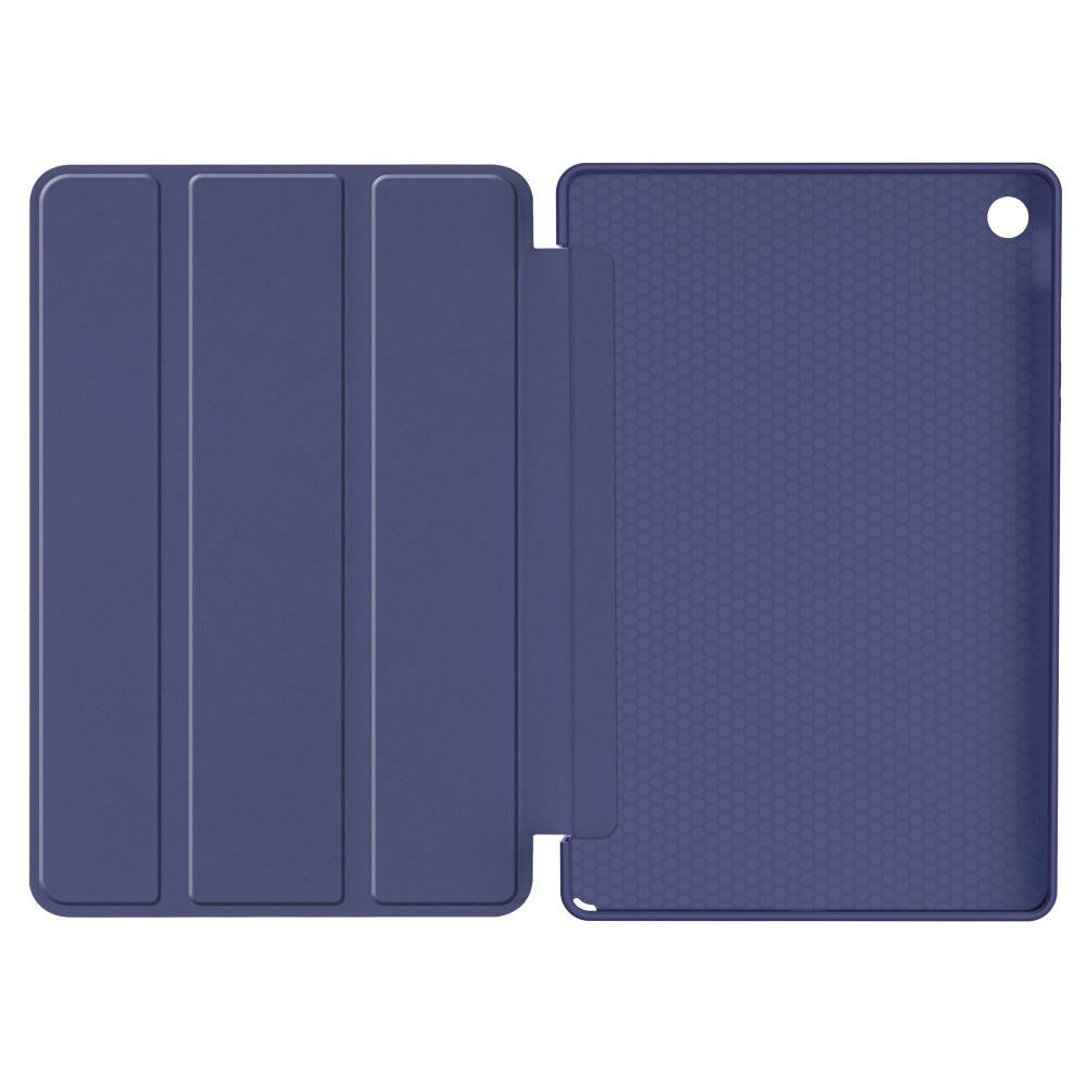 Samsung Galaxy Tab A9+ (Plus) Tech-Protect Smartcase Cover - Blå