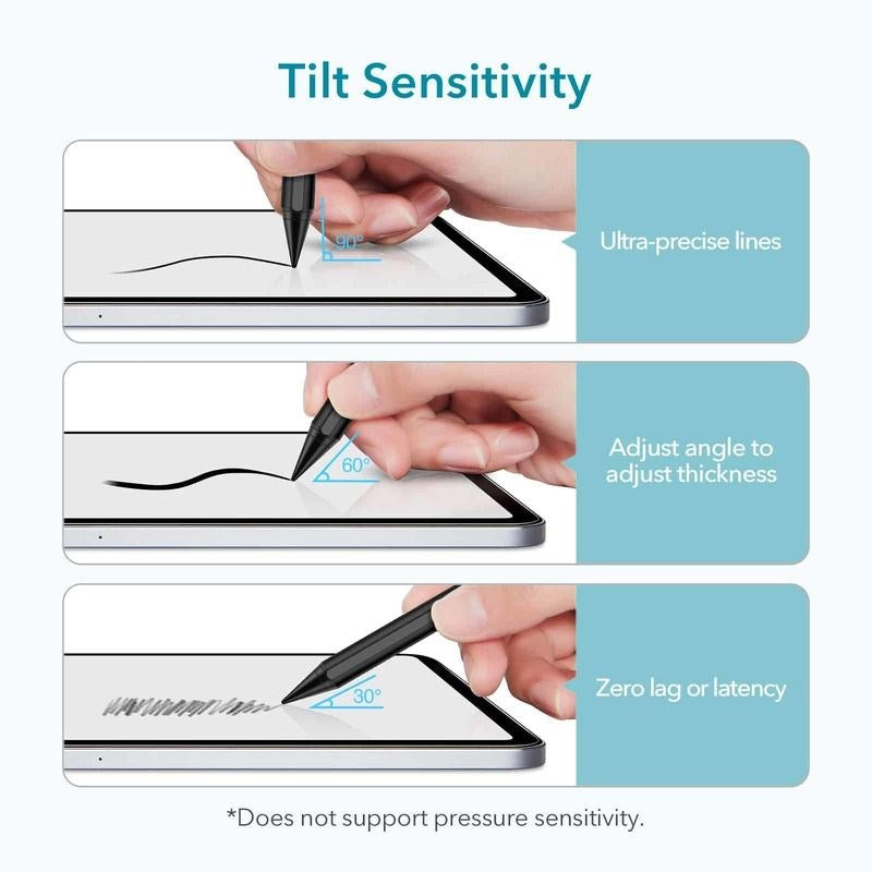 ESR Digital Stylus Pen Til iPad - Hvid