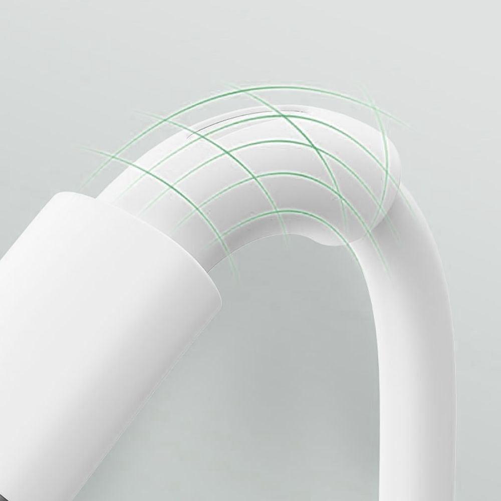 Tech-Protect Vægoplader m. 1 x USB-C & 1 x USB-A - Power Delivery - Hvid