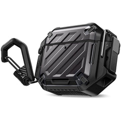 SUPCASE Unicorn Beetle Pro Beskyttelsesetui til Apple AirPods 4 - Sort