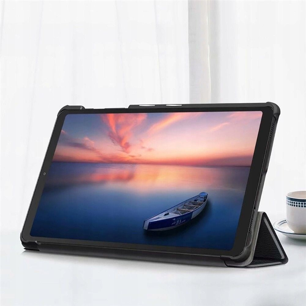 Samsung Galaxy Tab A7 Lite 8.7" Tech-Protect Smartcase m. Tri-fold Stand - Mørkeblå
