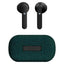 Jaz Chané True Wireless In-Ear Bluetooth Høretelefoner - Grøn Stof