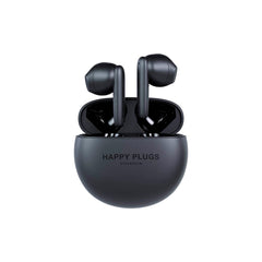 Happy Plugs Joy Lite Trådløse In-Ear Høretelefoner - Sort