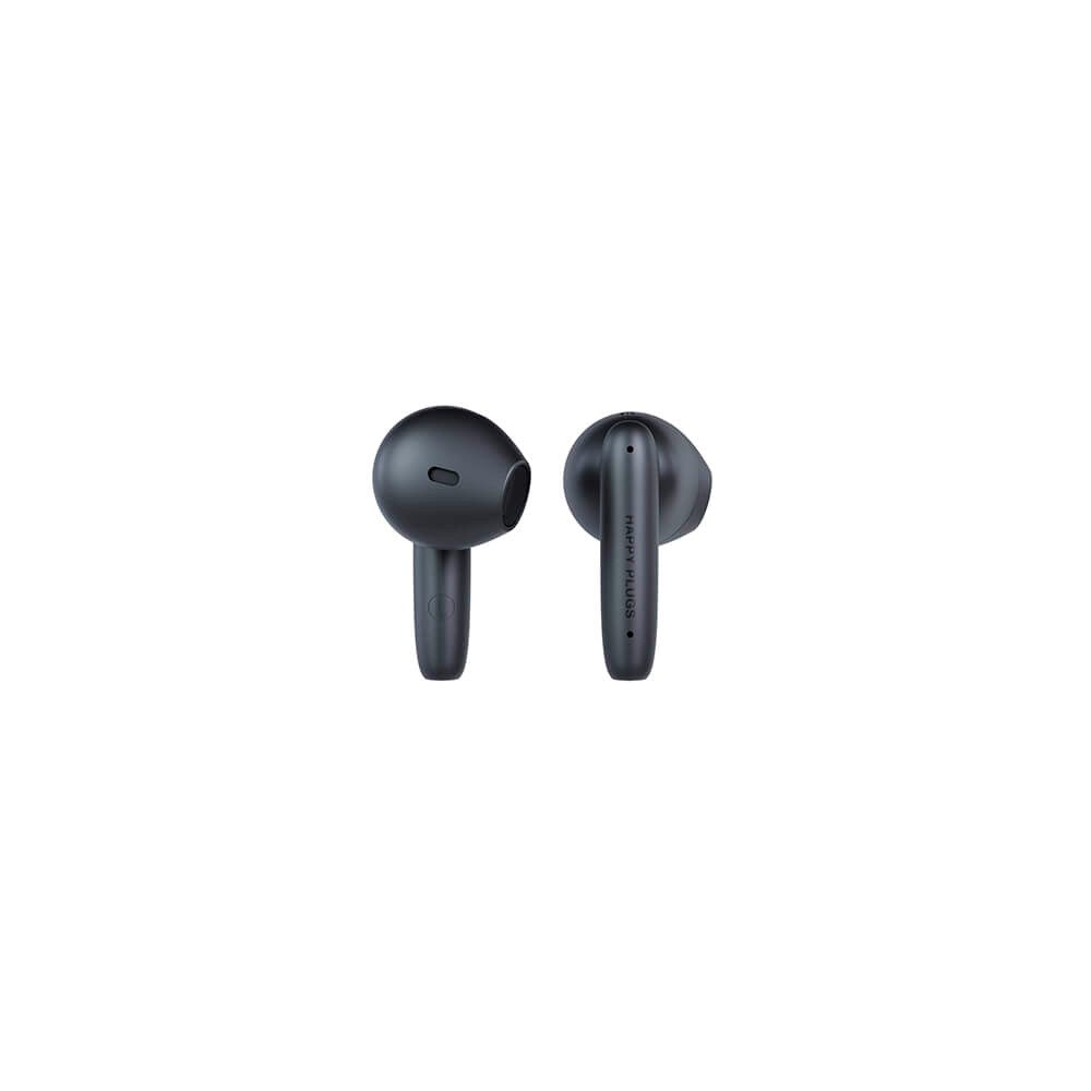 Happy Plugs Joy Lite Trådløse In-Ear Høretelefoner - Sort