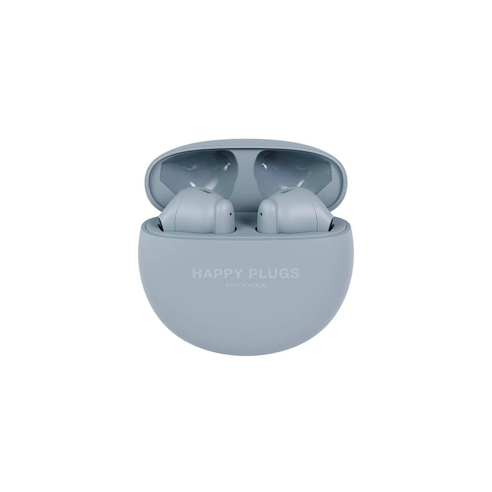 Happy Plugs Joy Lite Trådløse In-Ear Høretelefoner - Blå
