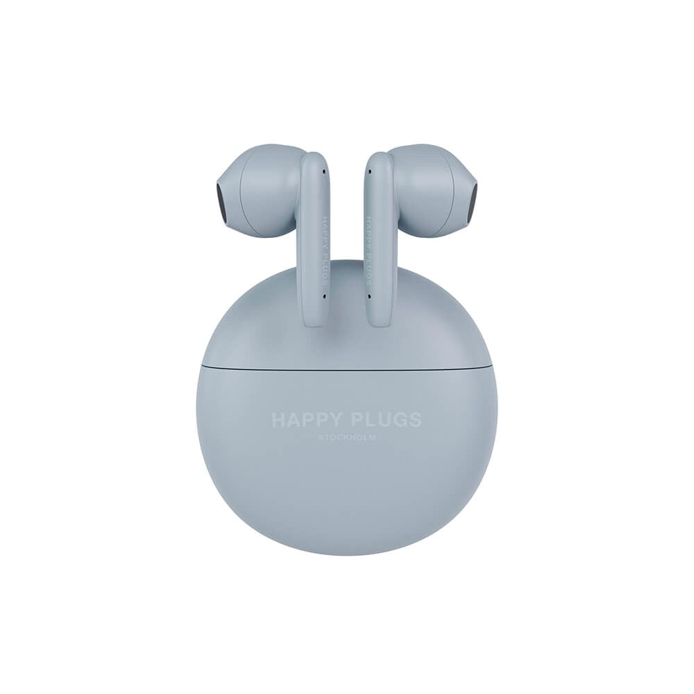 Happy Plugs Joy Lite Trådløse In-Ear Høretelefoner - Blå