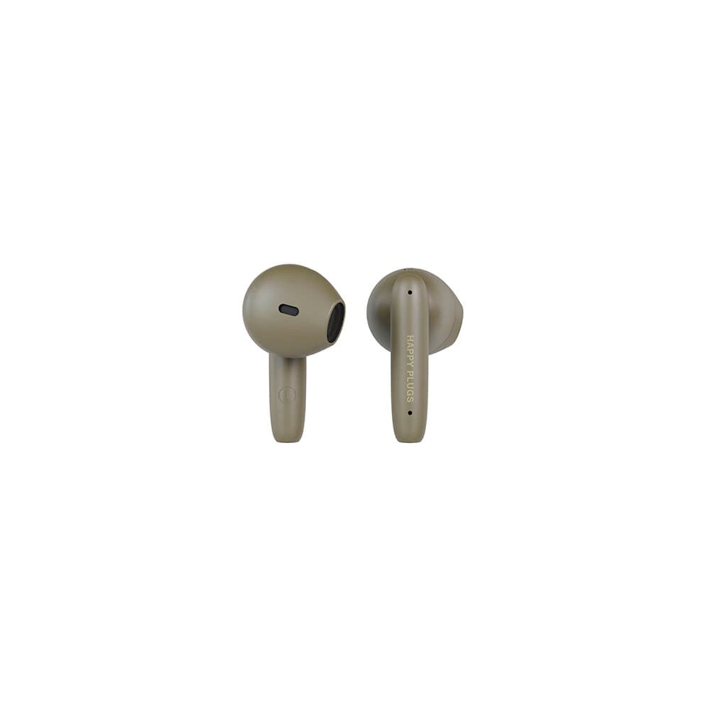 Happy Plugs Joy Lite Trådløse In-Ear Høretelefoner - Grøn