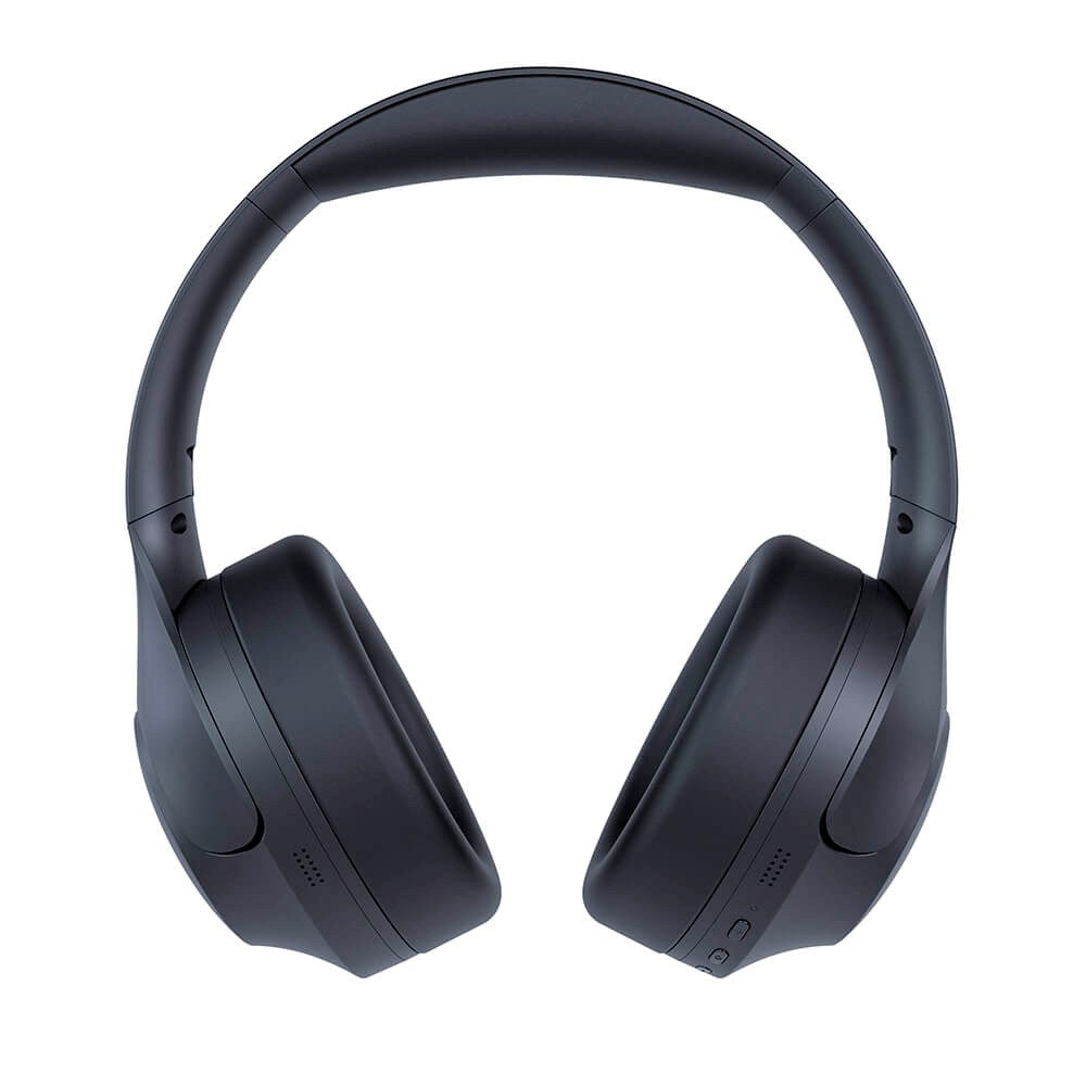 Happy Plugs Play Pro Trådløse Over-Ear Høretelefoner m. Støjreduktion - Sort