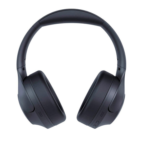 Happy Plugs Play Pro Trådløse Over-Ear Høretelefoner m. Støjreduktion - Sort