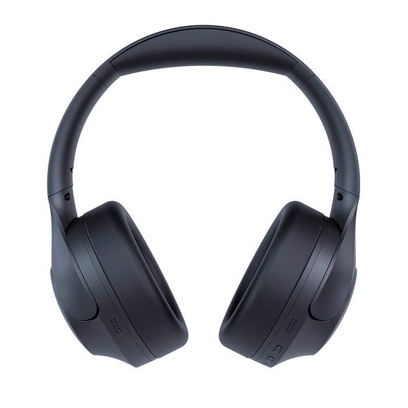 Happy Plugs Play Pro Trådløse Over-Ear Høretelefoner m. Støjreduktion - Sort
