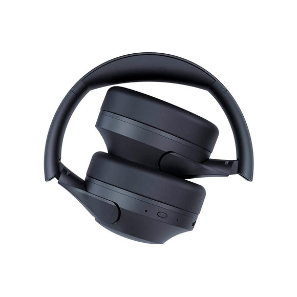 Happy Plugs Play Pro Trådløse Over-Ear Høretelefoner m. Støjreduktion - Sort